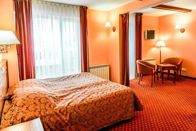 Jure Hotell Palanga Eksteriør bilde