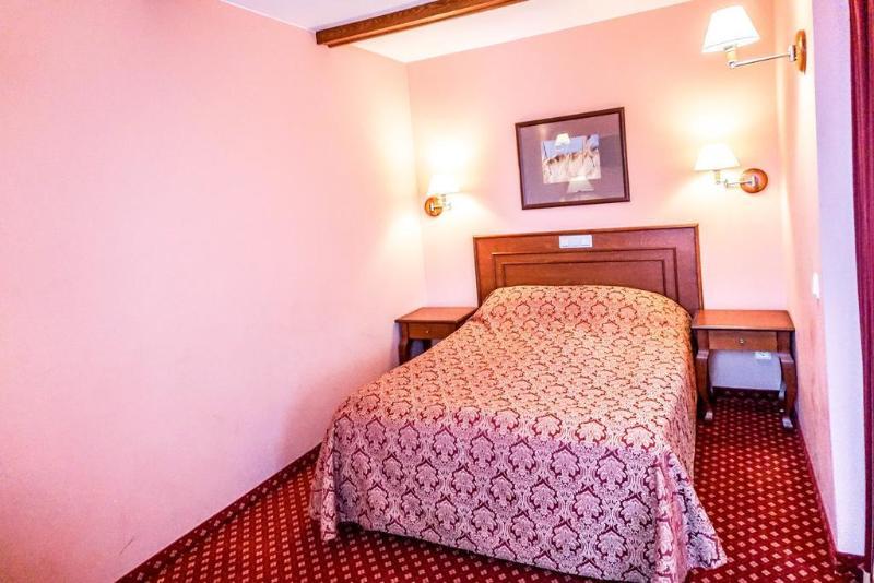 Jure Hotell Palanga Eksteriør bilde
