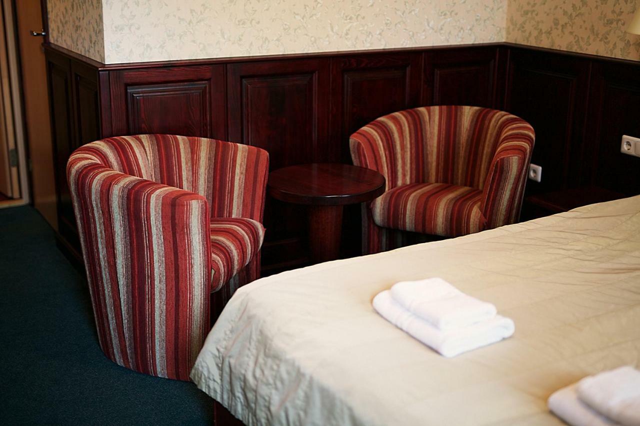 Jure Hotell Palanga Eksteriør bilde