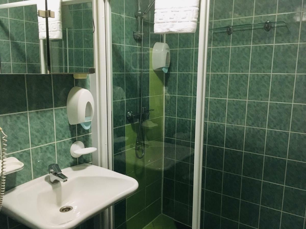 Jure Hotell Palanga Eksteriør bilde
