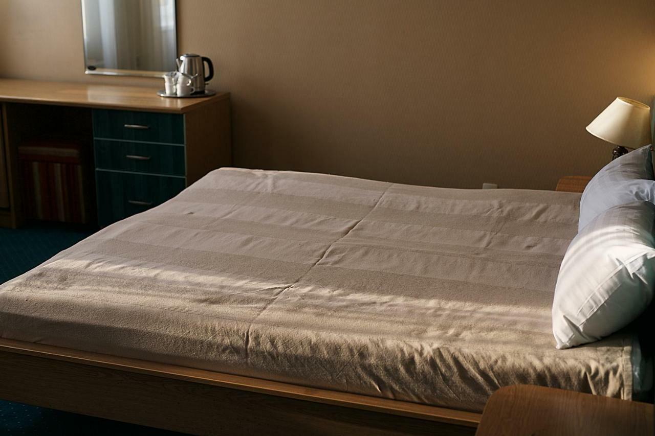 Jure Hotell Palanga Eksteriør bilde
