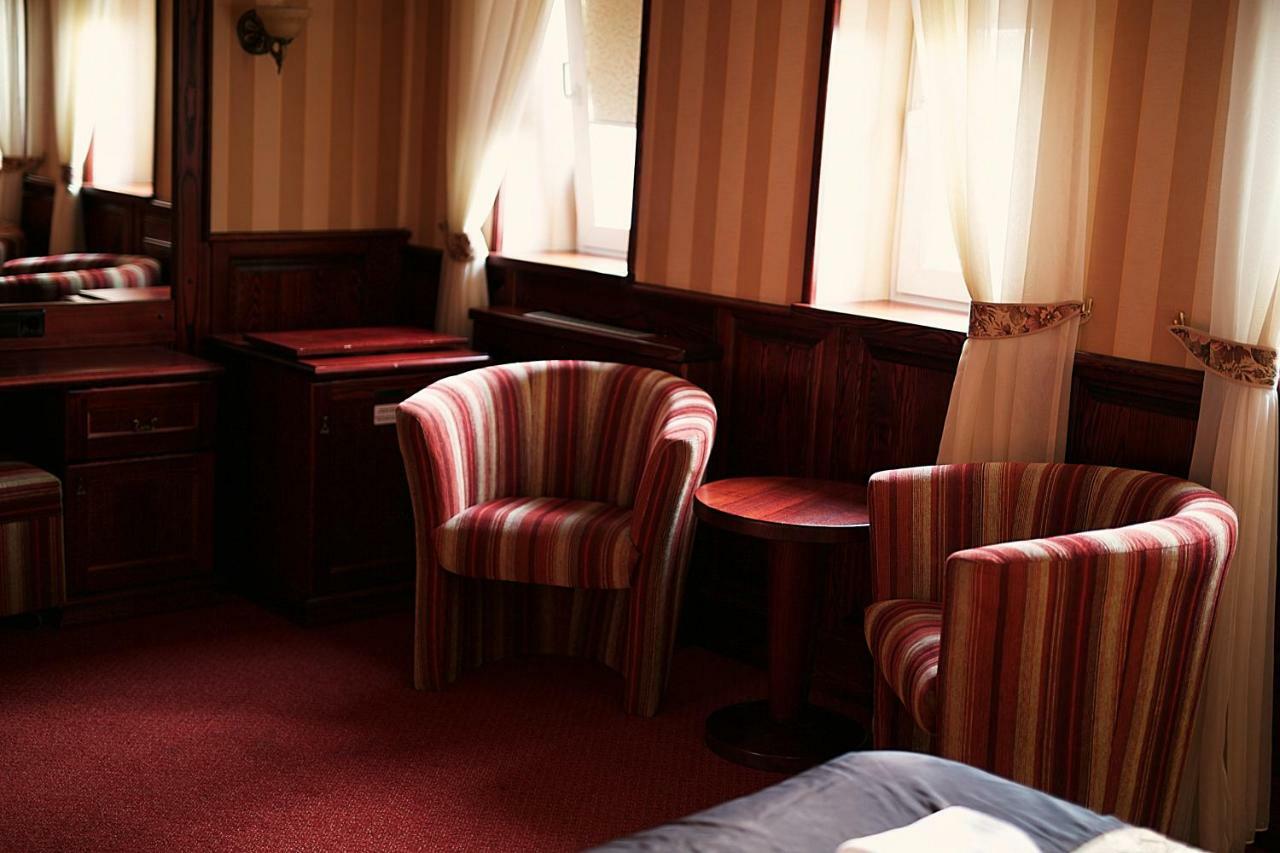Jure Hotell Palanga Eksteriør bilde