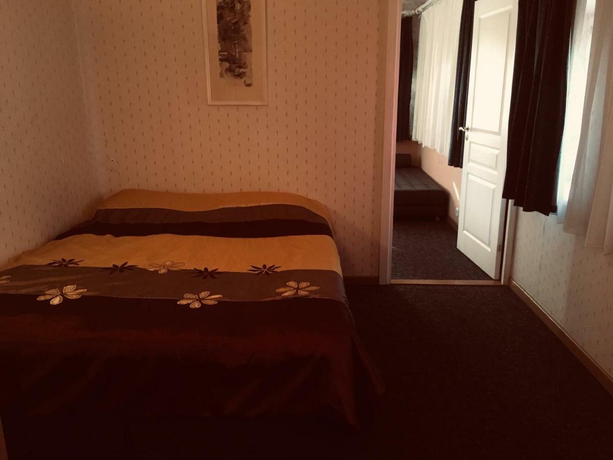 Jure Hotell Palanga Eksteriør bilde